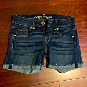American eagle shorts